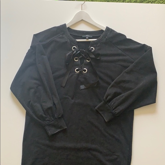 Super cute sweatshirt dress - Picture 4 of 4